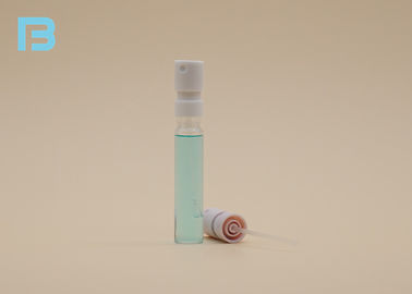 Θραύση στο επαναληπτικής χρήσεως κενό μπουκάλι αρώματος γυαλιού μοναδικό για την καλλυντική συσκευασία