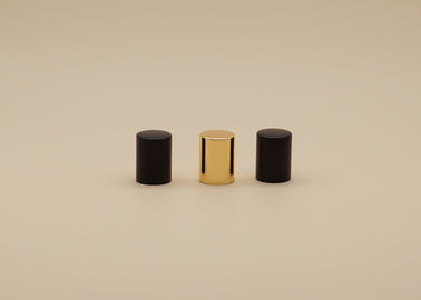 16.3mm στρογγυλή σταθερή απόδοση απόδειξης διαρροών χρώματος αρώματος ΚΑΠ χρυσή/μαύρη