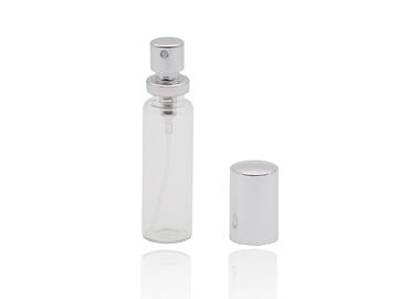 10 επαναληπτικής χρήσεως πλαστικά μπουκάλια ψεκασμού μιλ. με το λαμπρό ασημένιο ψεκαστήρα 13/415 αρώματος
