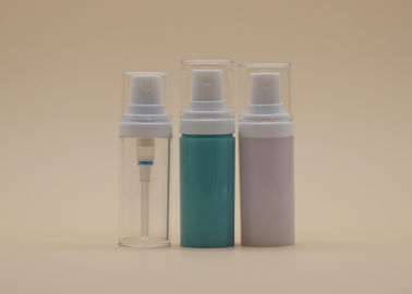 PETG ΩΣ πλαστική θραύση μπουκαλιών ψεκασμού αρώματος στην εξωτερική αντλία ψεκαστήρων υδρονέφωσης ανοίξεων με τη μισή ΚΑΠ