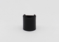 μαύρη πλαστική τοπ ΚΑΠ καλλυντική PP 24mm πλαστική βίδα 32mm κυλίνδρων Nonspill