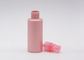 Κενό πλαστικό μπουκάλι της Pet ώμων 100ml επίπεδο για το σαμπουάν πηκτωμάτων ντους λοσιόν πλυσίματος σώματος