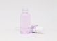 Πλαστικό καλλυντικό μπουκάλι ψεκασμού με το λεπτό κύλινδρο ψεκαστήρων 60ml υδρονέφωσης βιδών