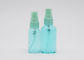 15ml 30ml 60ml 100ml Pet καλλυντικά μπουκάλια ψεκασμού μπουκαλιών κενά επαναληπτικής χρήσεως σαφή πλαστικά