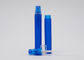 5ml 8ml παγωμένος 10ml ψεκασμού μπουκαλιών μπλε μανδρών ψεκαστήρας αρώματος μορφής πλαστικός