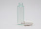 Πράσινα παχιά 150ml καθαρίζουν τα πλαστικά μπουκάλια ψεκασμού με την άσπρη αντλία κρέμας μεταλλινών