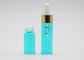 Μικρά μπουκάλια ουσιαστικού πετρελαίου γυαλιού όγκου λεπτά συσκευάζοντας με Dropper 18mm