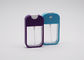 Sanitizer χεριών καρτών πλαστικά 25ml μίνι μπουκάλια ψεκασμού