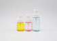 100ml ζωηρόχρωμο πλαστικό της Pet μπουκάλι ψεκασμού τονωτικού καλλυντικό για την προσωπική φροντίδα