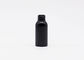Ανακυκλώσιμο πλαστικό μπουκάλι ψεκασμού μπουκαλιών μαύρο 60ml Makeup καλλυντικό