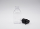Πλαστικό κενό διαφανές καλλυντικό συσκευάζοντας μπουκάλι μπουκαλιών 150ml ψεκασμού λοσιόν