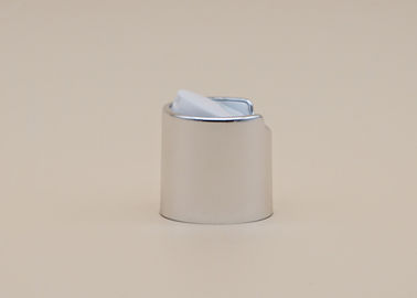 Ασημένιος δίσκος τοπ ΚΑΠ, προσαρμοσμένο χρώμα αργιλίου χρώματος ΚΑΠ μπουκαλιών σαμπουάν