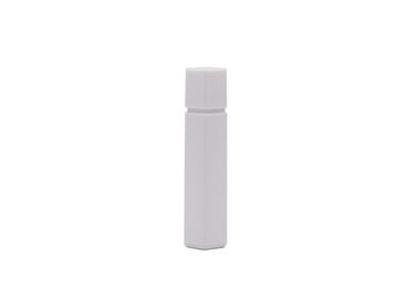 Τετραγωνική άσπρη πλαστική επαναληπτικής χρήσεως συσκευασία φροντίδας δέρματος μπουκαλιών ψεκασμού αρώματος γυαλιού