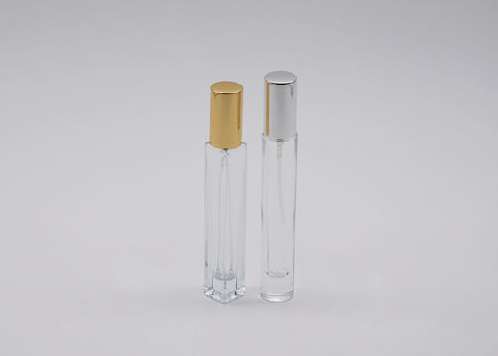 5ml καθαρίστε την κενή επαναληπτικής χρήσεως ένδυση ψεκαστήρων μπουκαλιών αρώματος ταξιδιού γυαλιού - ανθεκτική