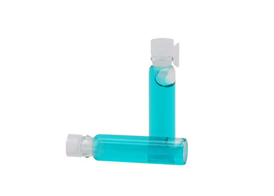 1ml 2ml 3ml πλαστικός ελεγκτών ψεκαστήρας αρώματος μπουκαλιών κενός μίνι