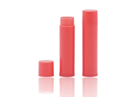 ποιότητας  Plastic 5g PP Lip Balm Tubes Empty Lip Balm Container For Cosmetic Personal Care εργοστάσιο