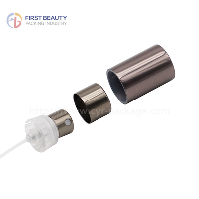 Γκρι Αρωματική Πυροβολιστική αντλία FAE15 10000pcs Low Profile