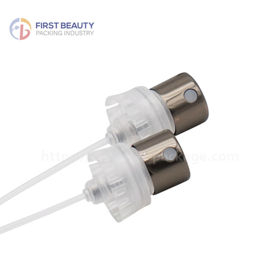 Γκρι Αρωματική Πυροβολιστική αντλία FAE15 10000pcs Low Profile