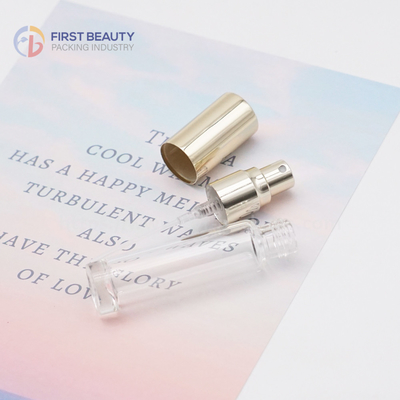 5 ml απλές δοκιμαστικές φιάλες για αρώματα, σωλήνες δειγματοληψίας για την αποθήκευση αρωμάτων