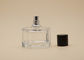 Μαύρο μπουκάλι ψεκασμού ΚΑΠ καλλυντικό, βαρύς τοίχος μπουκαλιών αρώματος 50ml εξαγωνικός