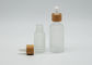 Dropper πετρελαίου κυλίνδρων 15ml πλαστικό Cbd μπουκάλι για τη συσκευασία ορών