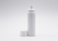 100ml άσπρα μπουκάλια ψεκαστήρων υδρονέφωσης μπουκαλιών ψεκασμού αργιλίου για το καλλυντικό οινοπνεύματος