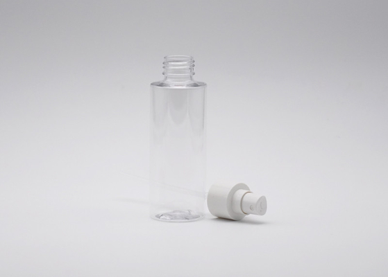 60ml 50ml πλαστικό λεπτό Misty ψεκασμού μπουκαλιών μπουκάλι ψεκασμού PE καλλυντικό στρογγυλό