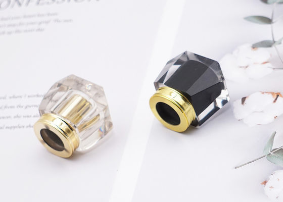 10000PCS καλλυντικό ακρυλικό καπάκι FEA15 χιλ. για τη χρυσή συνήθεια καπακιών μπουκαλιών αρώματος