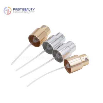 Στρογγυλεμένη αντλία αρωμάτων ψεκαστήρα αλουμινίου FEA15