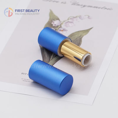 Προσαρμόσιμο Snap On Empty Lipstick Tube σε πλαστικό και αλουμίνιο