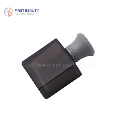 Στρογγυλό μοντέρνο στυλ Καπάκια μπουκαλιών αρωμάτων Αειφόρος σχεδιασμός