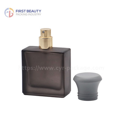 Στρογγυλά μαγνητικά πλαστικά καπάκια αρωμάτων για μπουκάλια