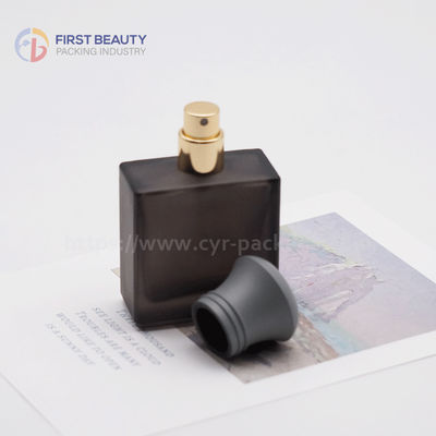 Στρογγυλό αλουμινένιο καπάκι αρώματος 10000pcs Ποσότητα για προσαρμοσμένα μπουκάλια αρώματος