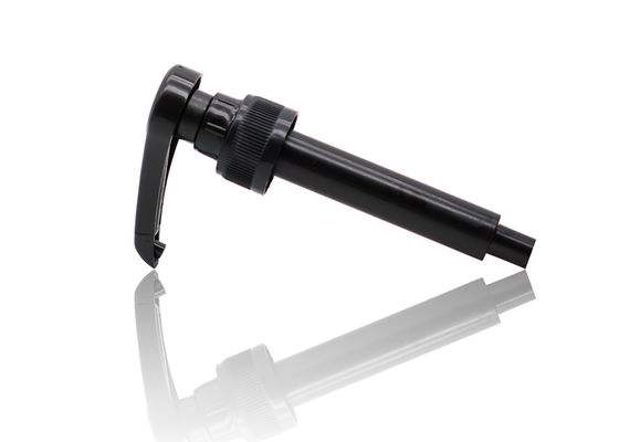 Μαύρος διανομέας 5cc 8cc 10cc μπουκαλιών αντλιών σιροπιού καφέ/χυμού/σάλτσας