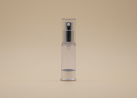 Χωρίς αέρα μπουκάλι ψεκασμού πλήρης απόδοση, χωρίς αέρα σχέδιο συνήθειας μπουκαλιών αντλιών λοσιόν