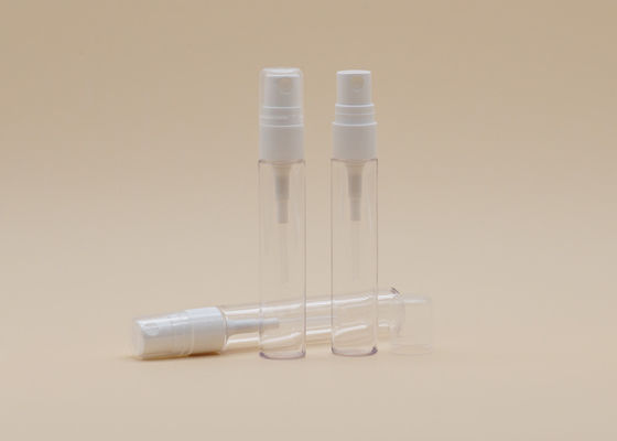 Μίνι πλαστική κενή επαναληπτικής χρήσεως αντι ανατροπή μπουκαλιών αρώματος για την προσωπική φροντίδα