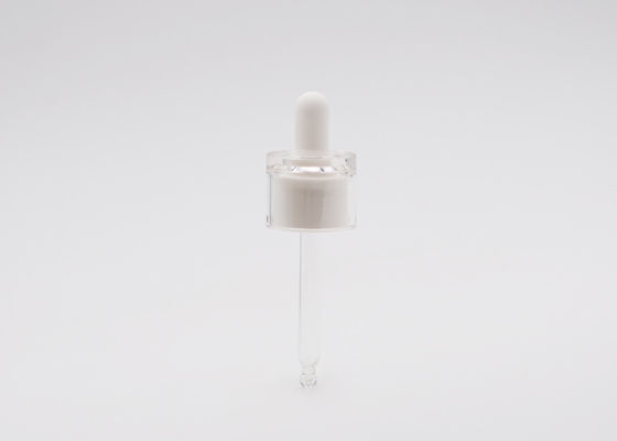 Ακρυλικό Dropper ουσιαστικού πετρελαίου περάτωσης διπλοτειχισμένο 18/410