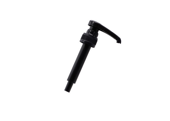 10cc ραβδωτή περάτωση τοίχων διανομέων μπουκαλιών σιροπιού μελιού βαθμού τροφίμων PP