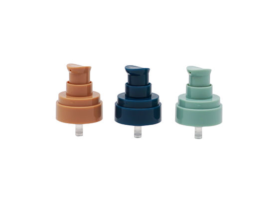 SGS 28mm τυποποιημένη αντλία ψεκασμού λοσιόν με την άνοιξη έξω