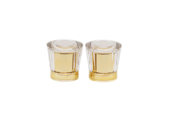 FEA15 γύρω από τις καλλυντικές περατώσεις ΚΑΠ μπουκαλιών πολυτέλειας αρώματος μορφής