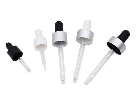 Dropper γυαλιού Tranparant ηλέκτρινη 20/410 απόδειξη παιδιών