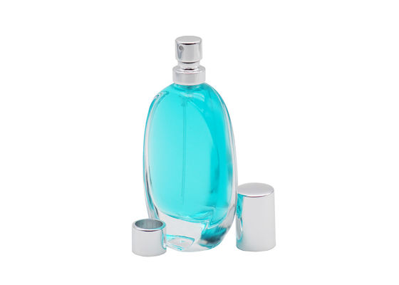 Λεπτή εκτύπωση οθόνης μεταξιού Surlyn ΚΑΠ FEA15 μπουκαλιών ψεκασμού υδρονέφωσης καλλυντική