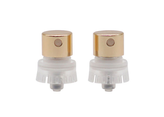 FEA10 χρυσή αντλία αρώματος αρώματος Crimpless αργιλίου που σφραγίζεται