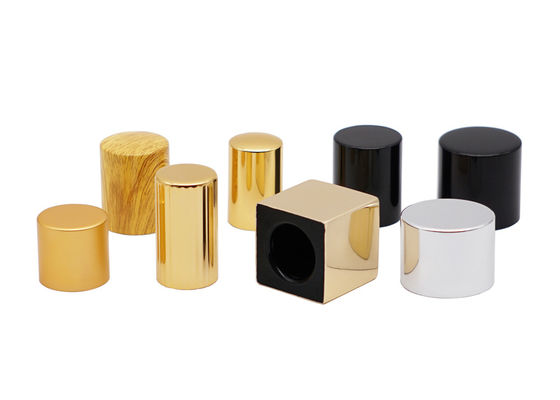 Πλαστικό αργίλιο καλυμμάτων μπουκαλιών αρώματος 11.2g με μαγνητικό