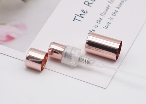 Αντλία ψεκασμού αρώματος αργιλίου με τη λεπτή υδρονέφωση περιλαίμιων